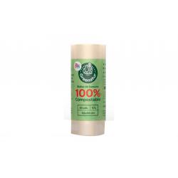 Bolsa basura compostable 10 lt (25 ud)