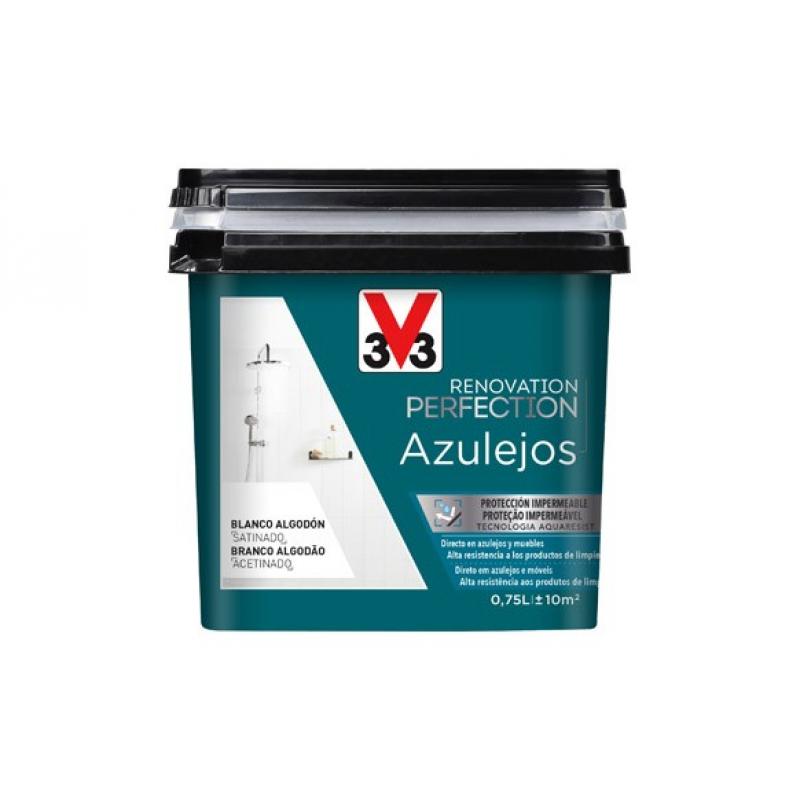 Pintura renovacion baños V33