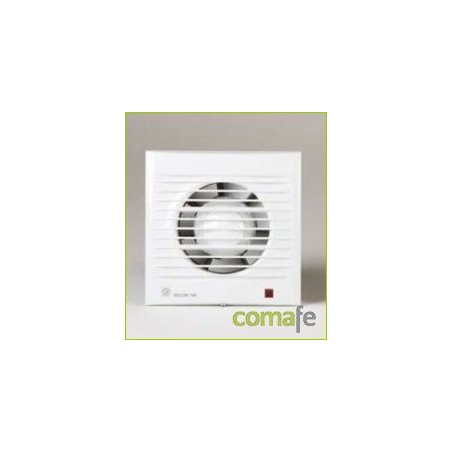 EXTRACTOR BAÑO DECOR-100C - Imagen 1