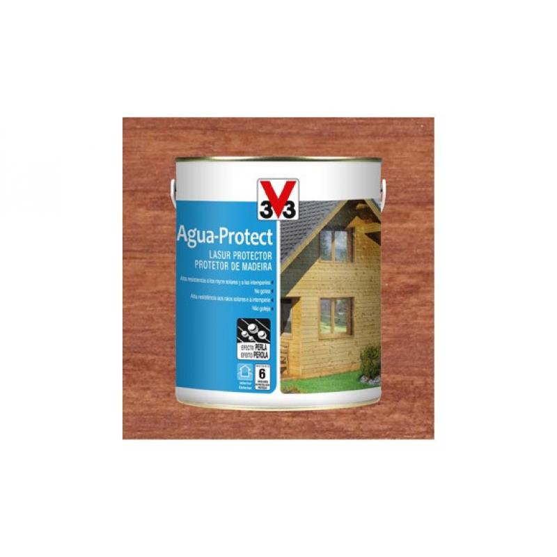 Lasur sapelly satinado V33