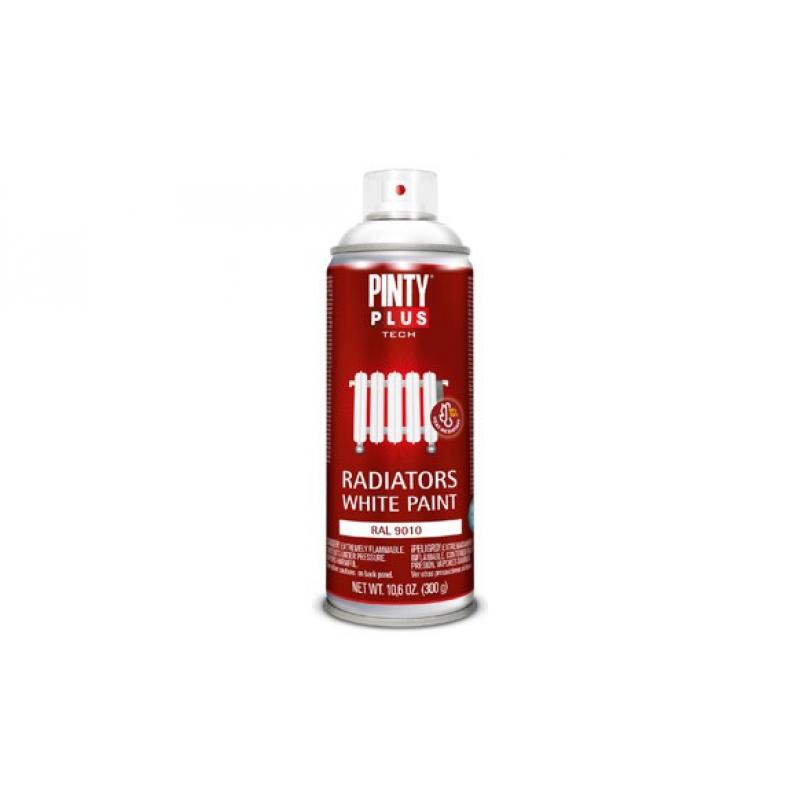 Pintura spray radiadores PINTY PLUS