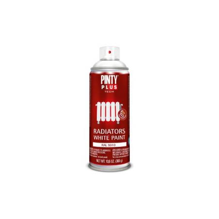 Pintura spray radiadores PINTY PLUS