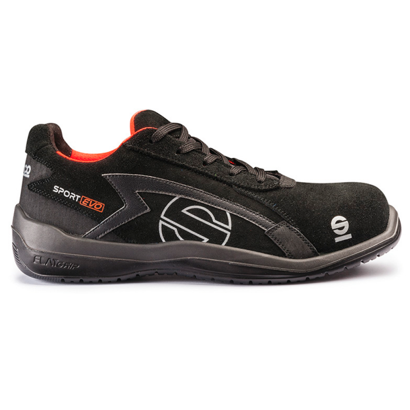 Zapato seguridad T-40 SPARCO