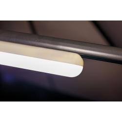 Plafon para sombrilla recargable