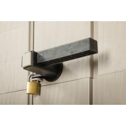 Cobertizo resina alto 1670 lt