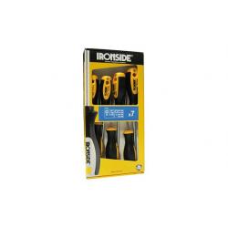 Juego destornilladores pz/tx IRONSIDE