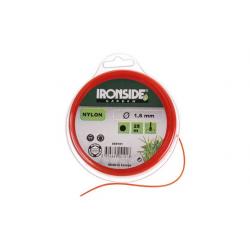 Hilo nylon redondo 1,6 mm IRONSIDE