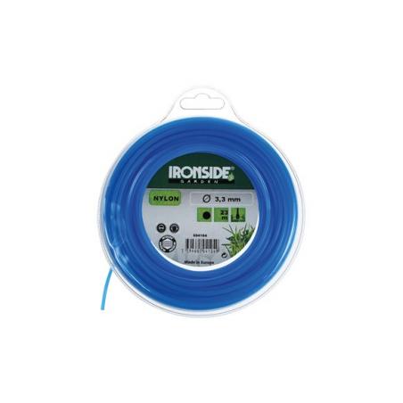 Hilo nylon redondo 3,3 mm IRONSIDE