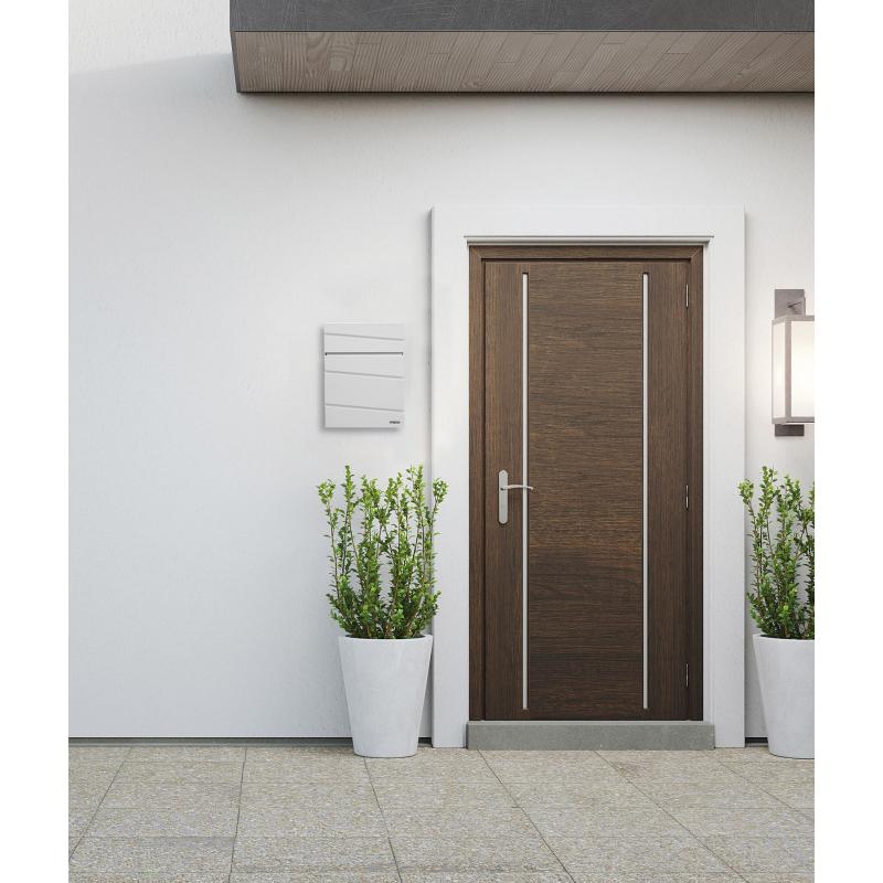 Buzon exterior blanco ARREGUI