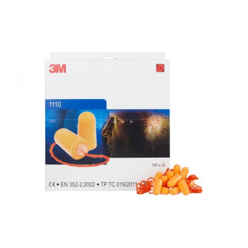 Tapon auditivo desechable 3M
