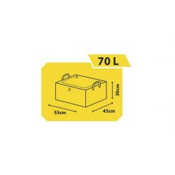 Funda multiusos 70 lt