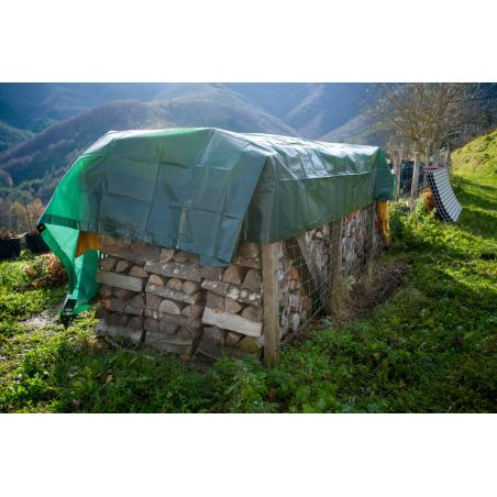 Toldo impermeable 2x3 mt BIKAIN