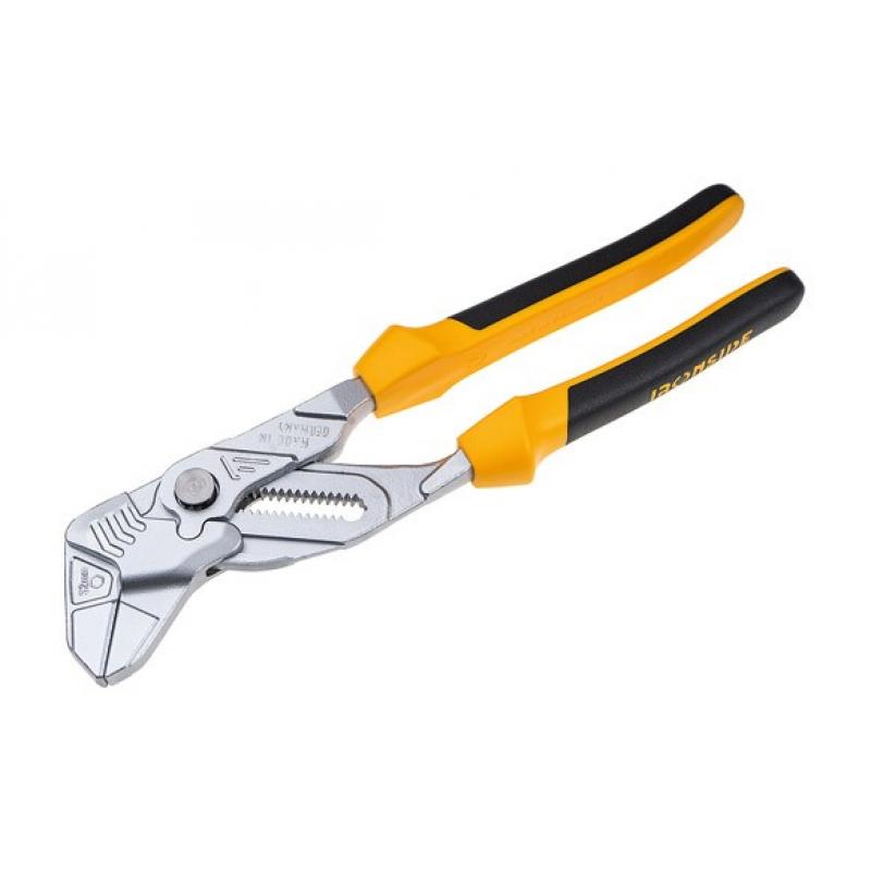 Tenaza llave ajustable IRONSIDE