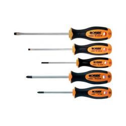 Juego destornilladores pl/pz IRONSIDE
