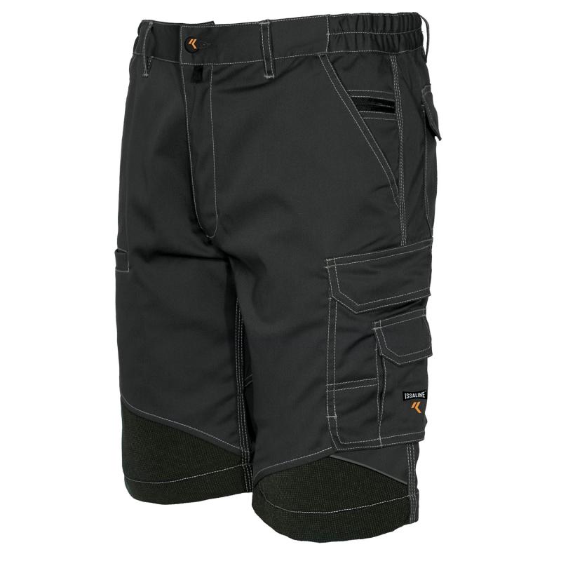 Bermuda T-XXL antracita ISSALINE