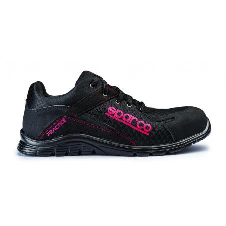 Zapato seguridad T-47 SPARCO