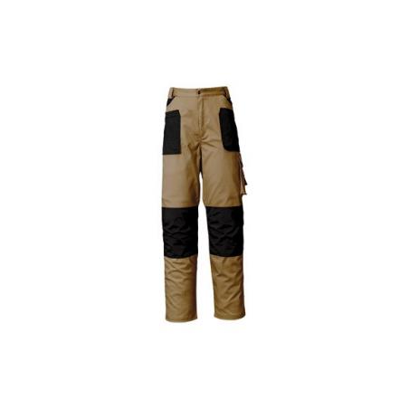Pantalon Stretch T-L ISSALINE