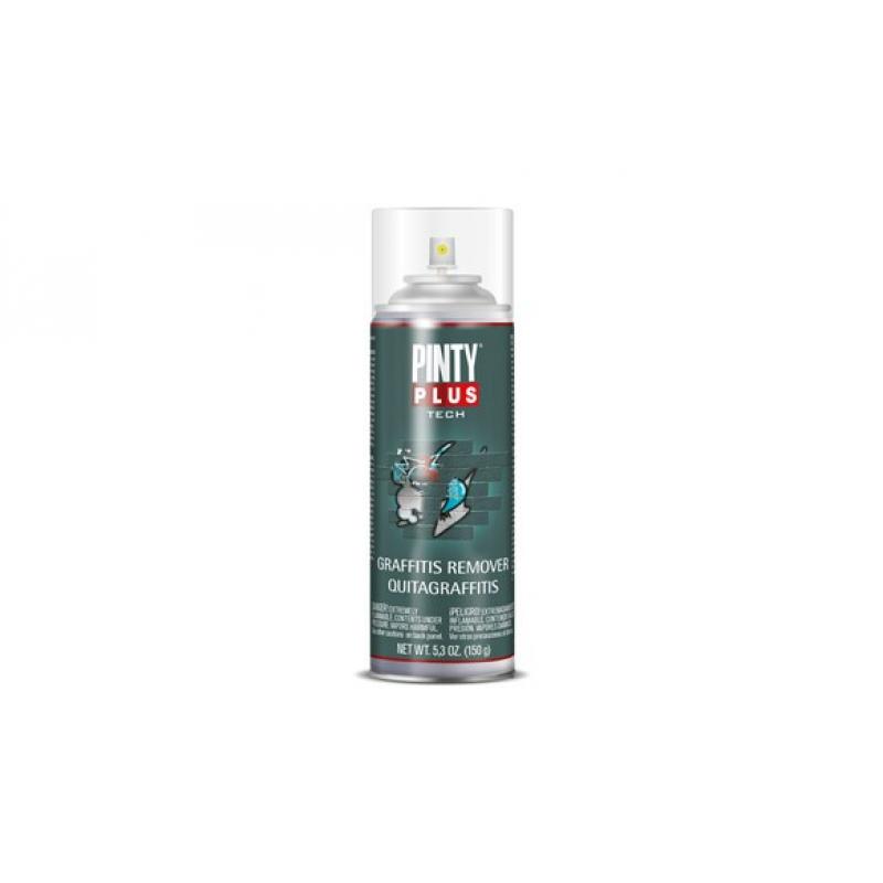 Eliminador grafitis spray PINTYPLUS