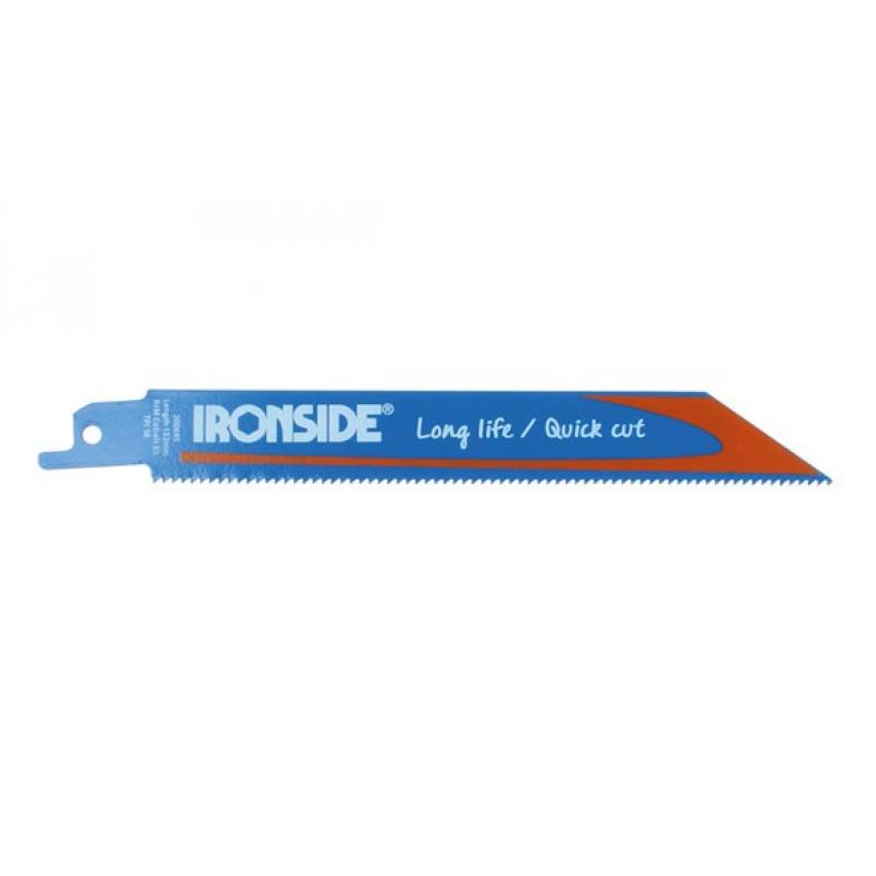 Hoja sierra sable metal IRONSIDE