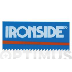 Hoja sierra sable metal IRONSIDE