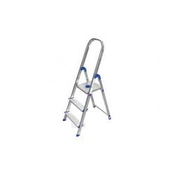 Escalera aluminio 4 peldaños AMBIT