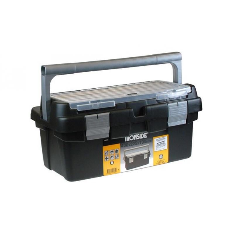 Caja herramientas IRONSIDE