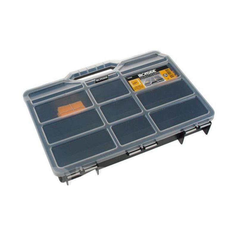 Clasificador 21 compartimentos IRONSIDE