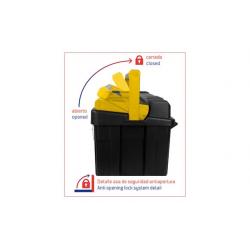 Caja herramientas IRONSIDE
