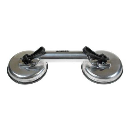 Ventosa sujeccion doble IRONSIDE
