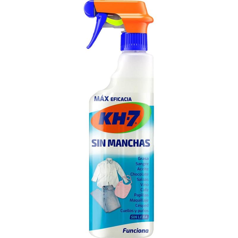 Limpiador antimanchas ropa KH-7
