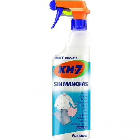 Limpiador antimanchas ropa KH-7