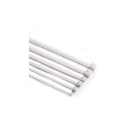 Brida 7,6x550 mm (50 ud) color blanco