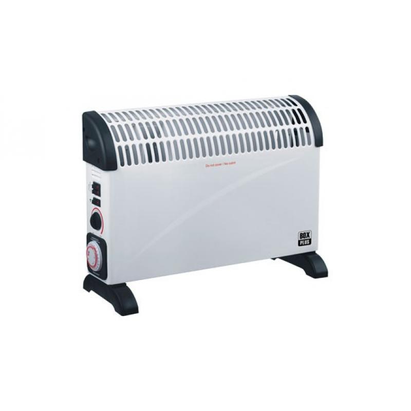 Convector 2000 W turbo BOX PLUS