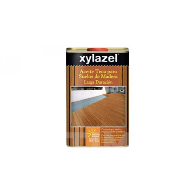 Aceite teca suelos XYLAZEL