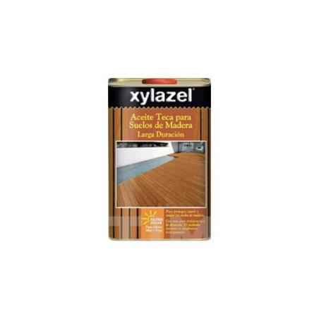 Aceite teca suelos XYLAZEL