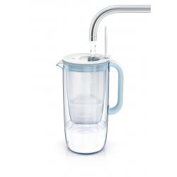 Jarra cristal+filtro BRITA