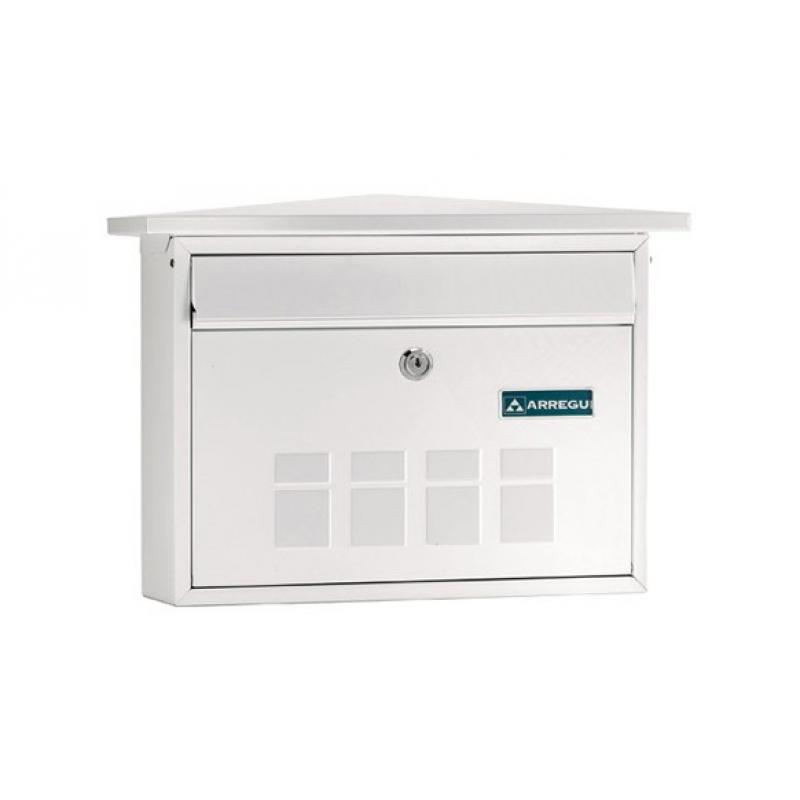 Buzon exterior blanco ARREGUI