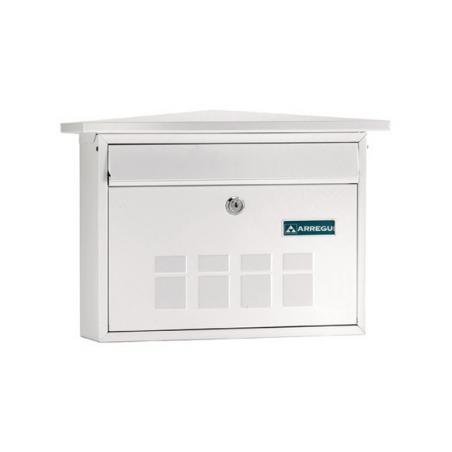 Buzon exterior blanco ARREGUI