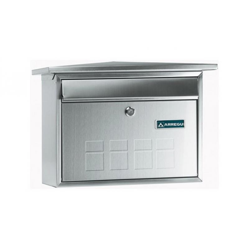 Buzon exterior inox ARREGUI