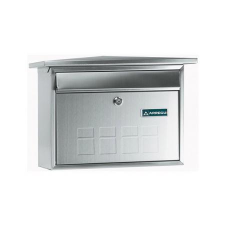 Buzon exterior inox ARREGUI