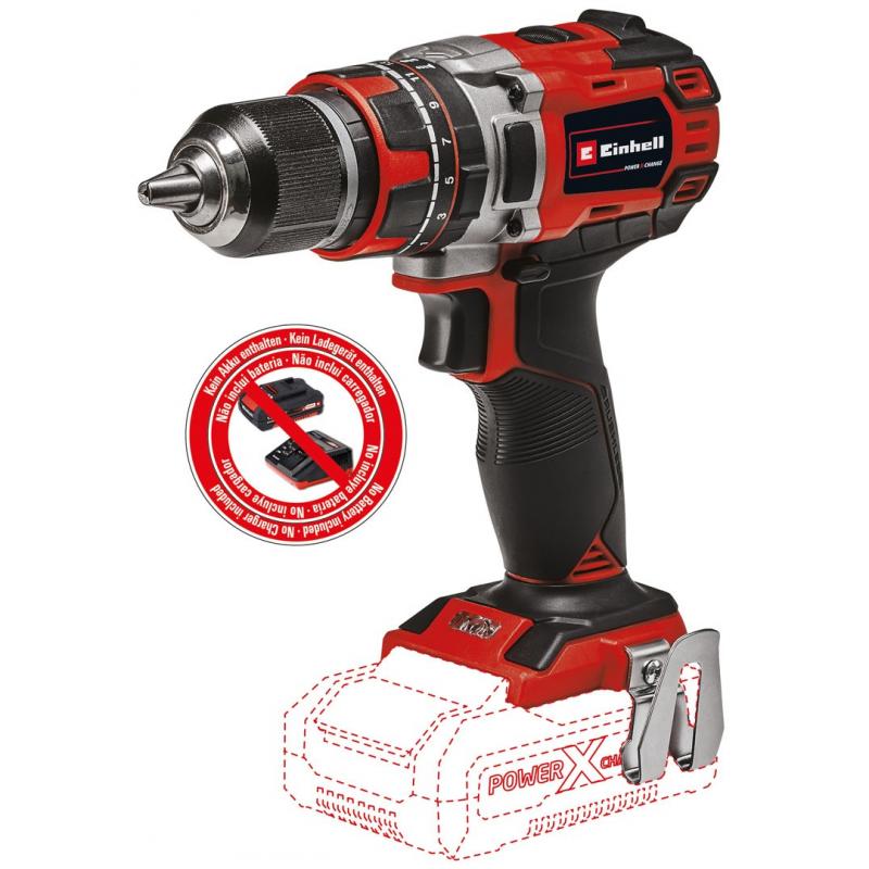 Taladro atornillador percutor EINHELL