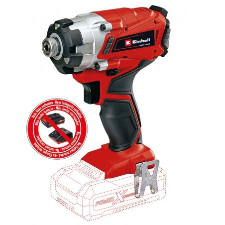 Llave impacto bateria EINHELL