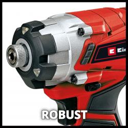 Llave impacto bateria EINHELL
