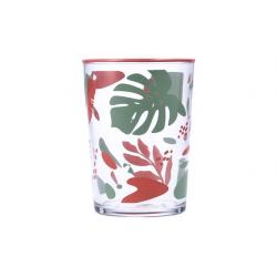 Vaso alto vidrio
