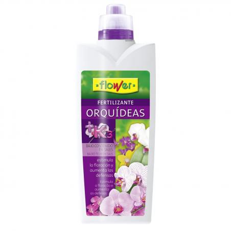 Abono liquido orquideas FLOWER