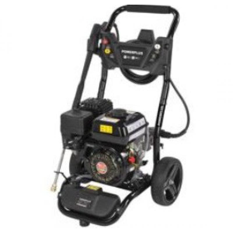Hidrolimpiadora gasolina POWER PLUS