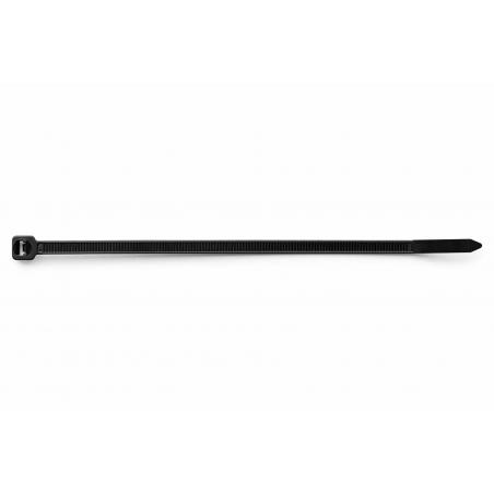 Brida negra 2,5x100 (100 ud)