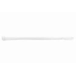 Brida blanca 2,5x200 (100 ud)