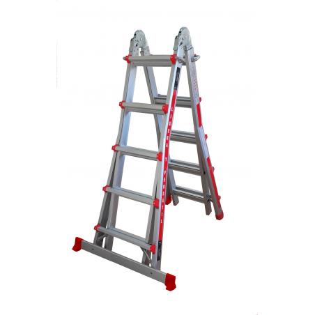 Escalera telescopica