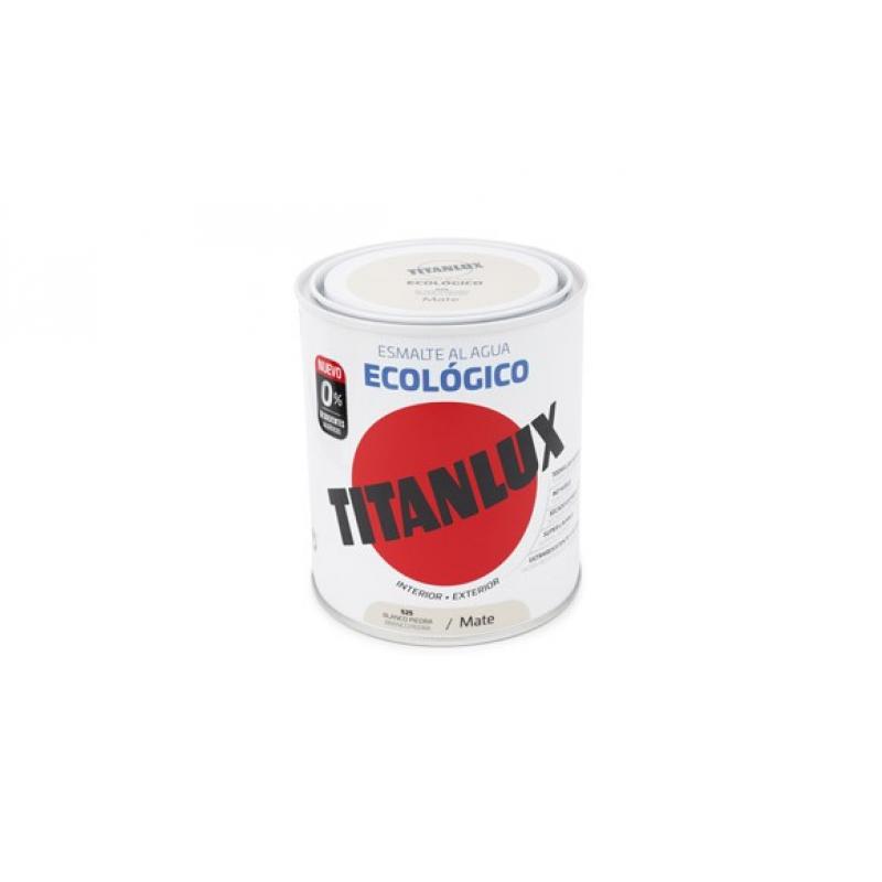 Esmalte al agua 250 ml TITANLUX